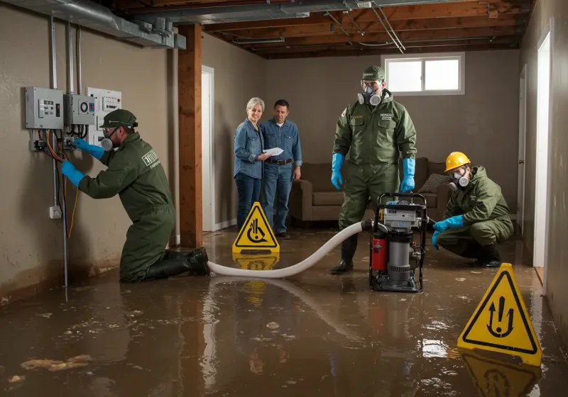 Emergency Response and Safety Protocol process in Hazelwood, MO